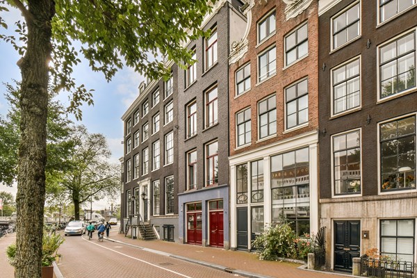 Verkocht onder voorbehoud: Amstel 188-2, 1017 AG Amsterdam